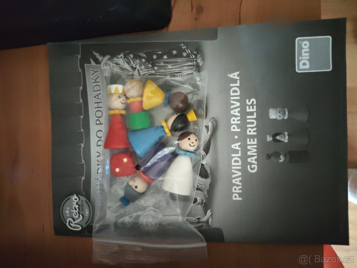 Prodám deskové hry - 3