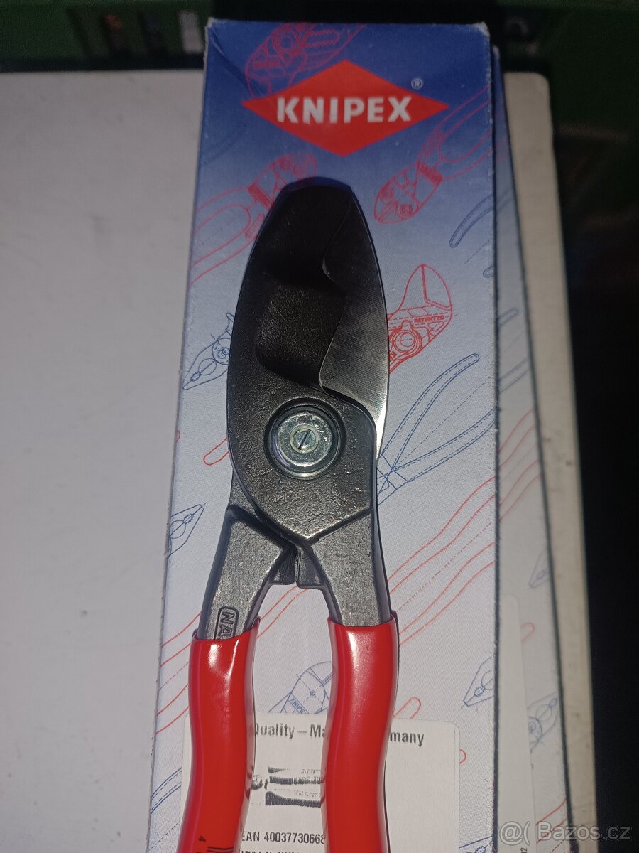 Kleště Knipex kabelové - 3