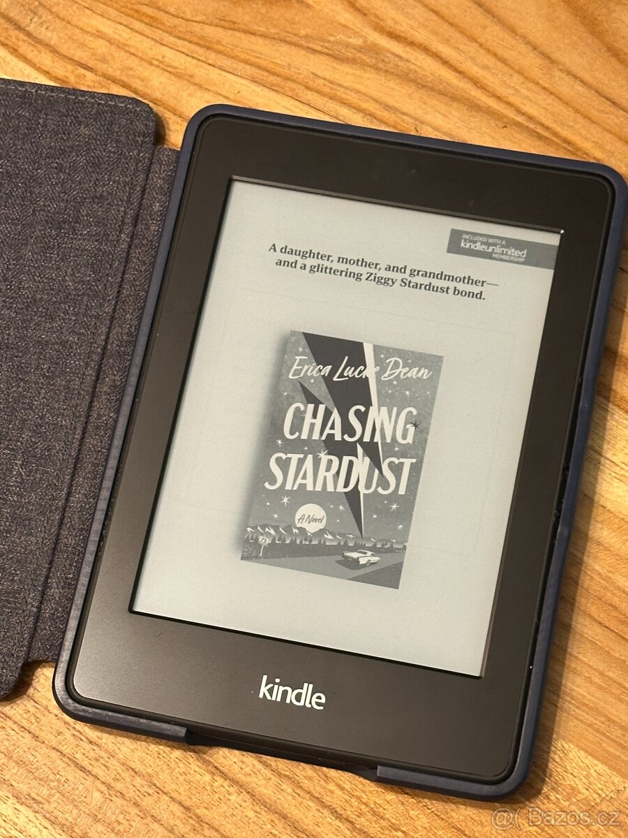 Amazon Kindle Paperwhite 6. gen čtečka knih 4GB + obal 2 - 3