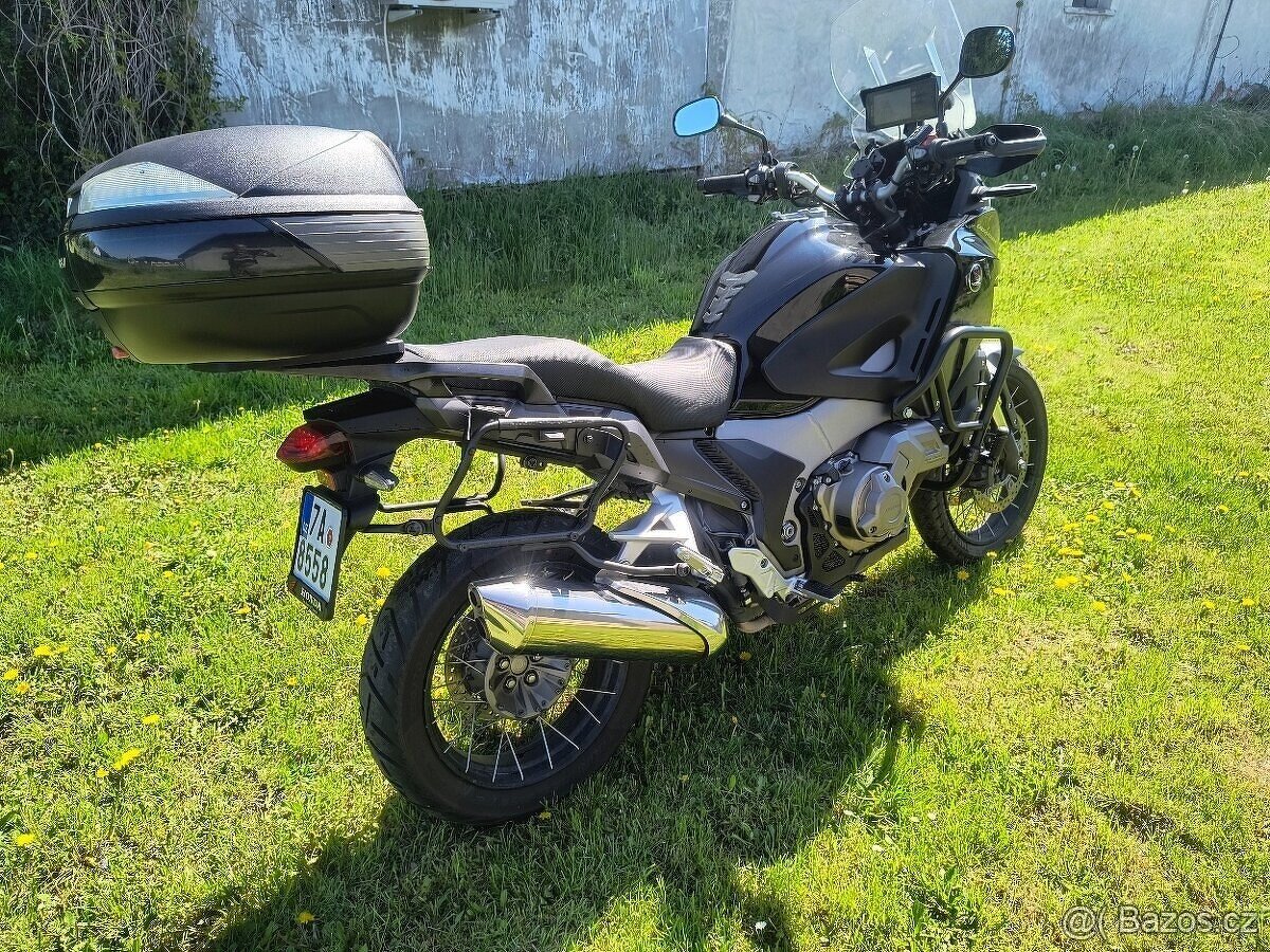 HONDA VFR CROSSTOURER X 1200 - 3