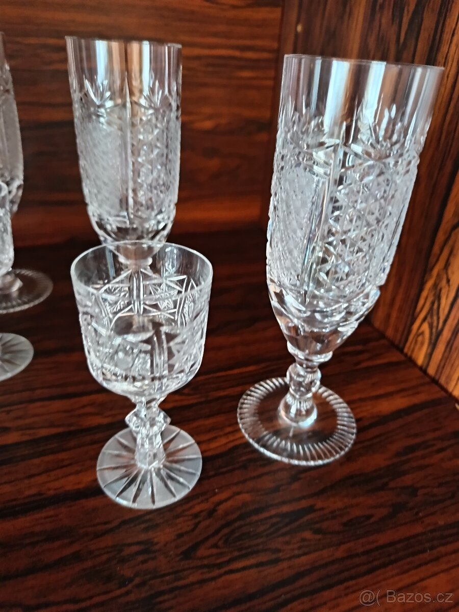 Prodám křišťál - 3