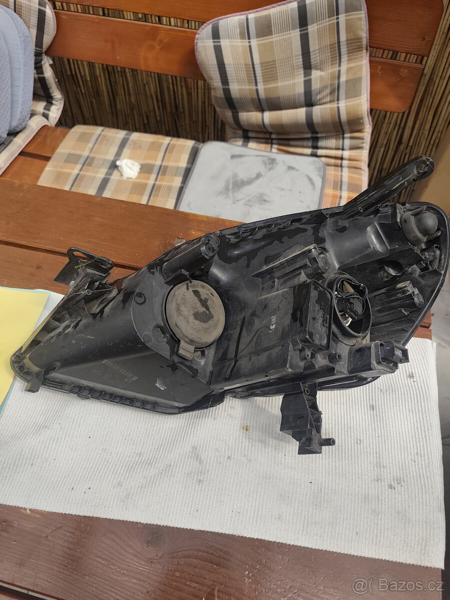 Opel Zafira B 05-08 P světlo, roleta a stropní airbag. - 3