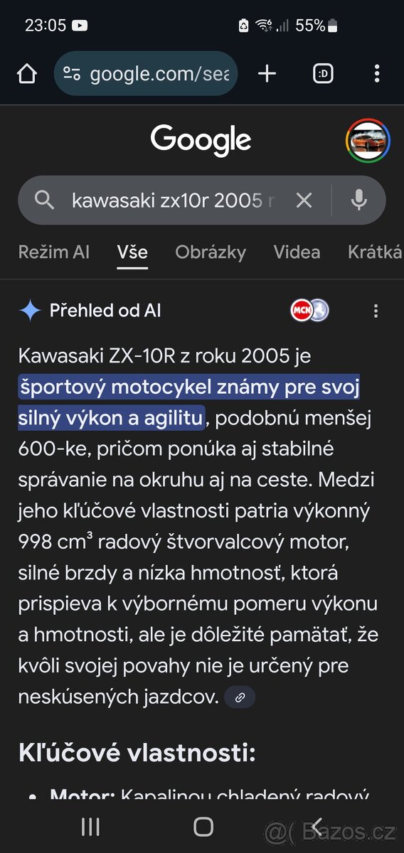 Kawasaki zx10r ninja - 3