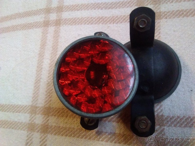 Originální dobová odrazka - 3