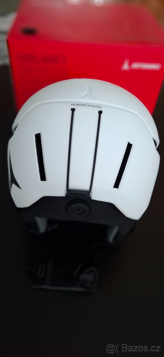 Lyžařská helma ATOMIC - 3