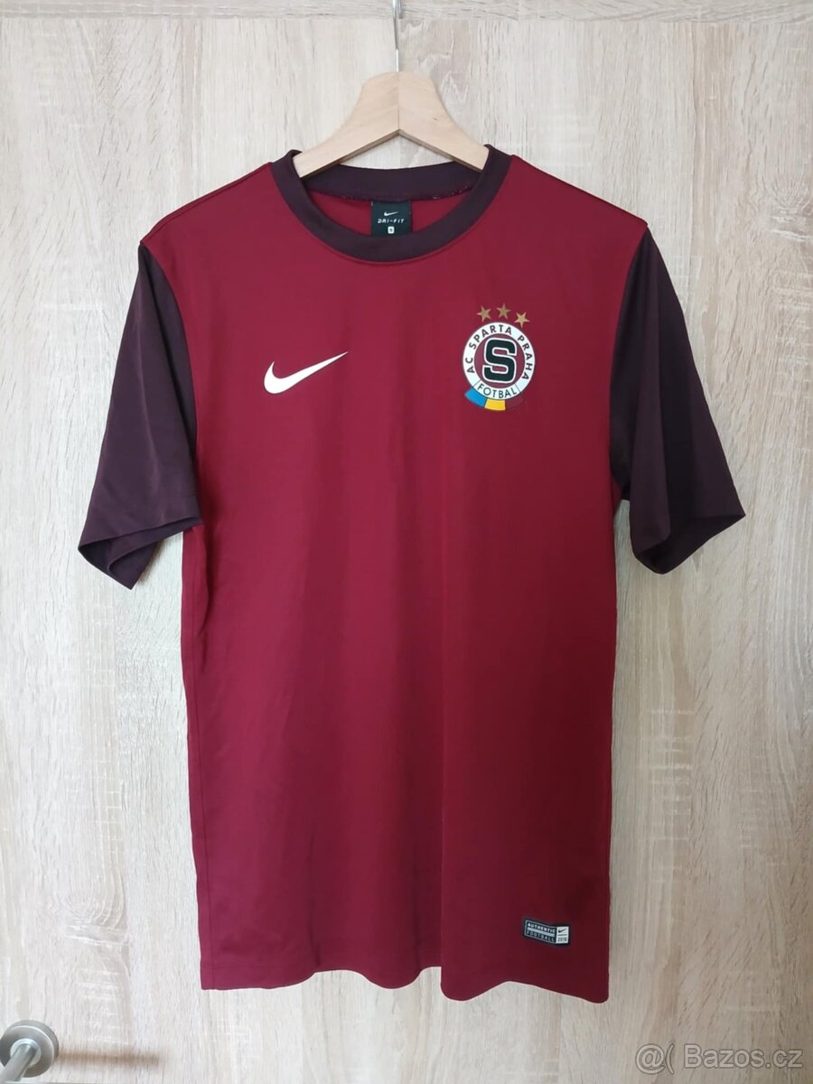 Fotbalový dres AC Sparta Praha Tomáš Rosický - 3