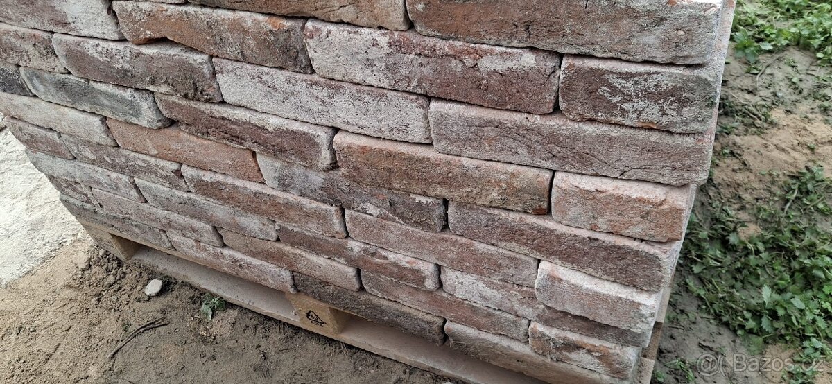 Staré cihly,zvonivky - 3