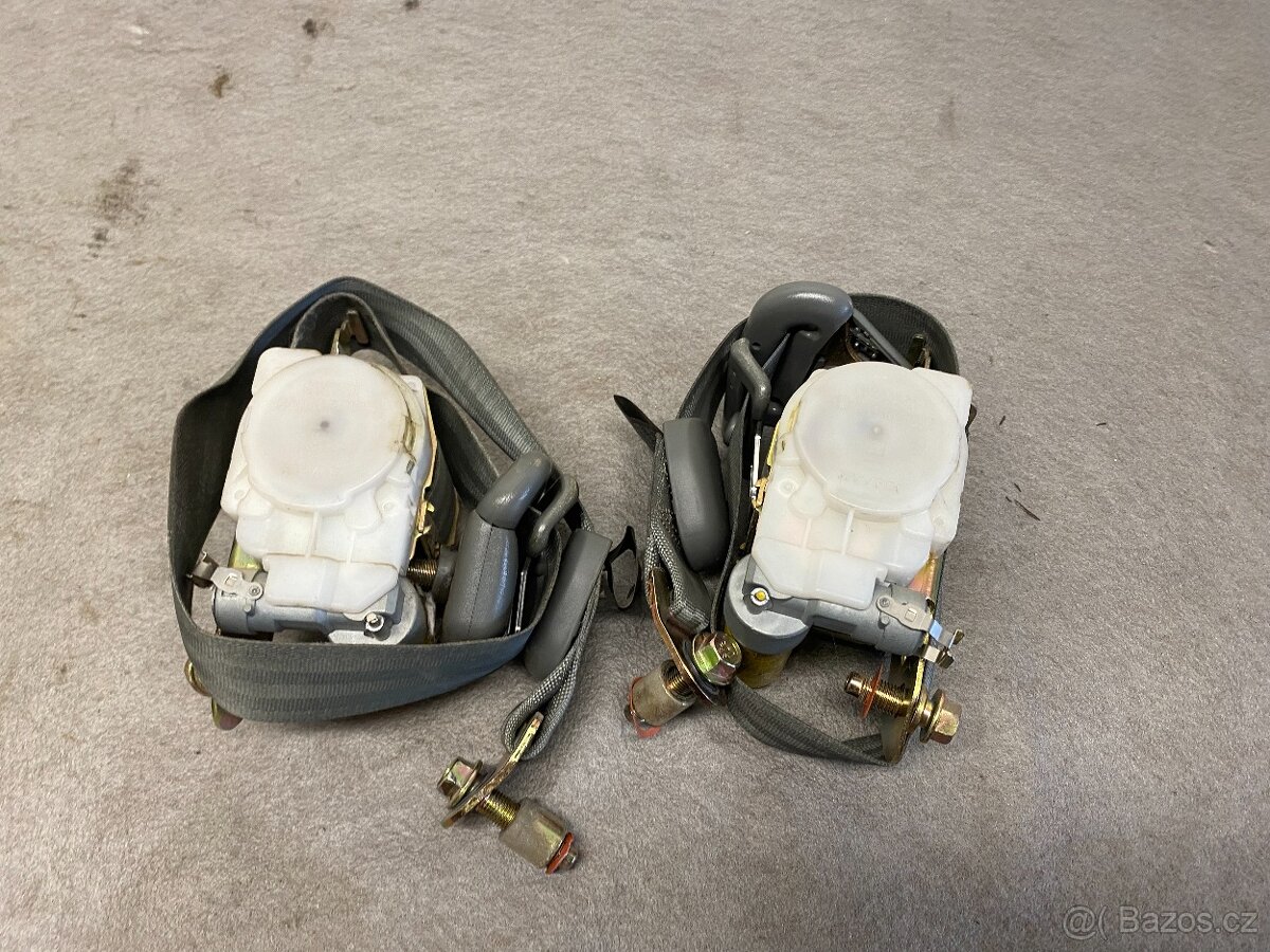 HYUNDAI SANTE FE I 2000-2006 - PŘEDNÍ PÁSY - 3