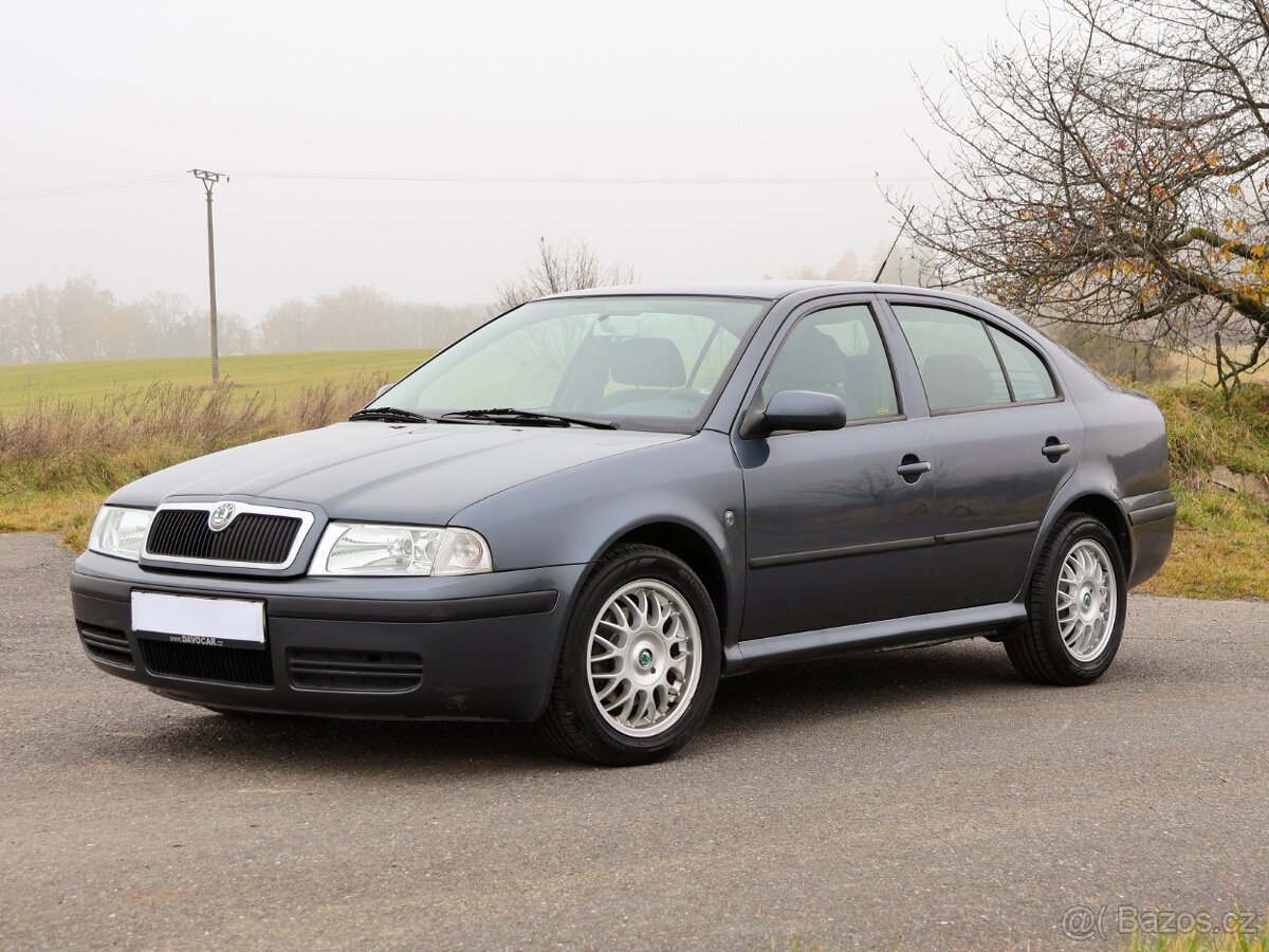 Škoda Octavia Tour 1.9TDI CZ 133tkm. - 3