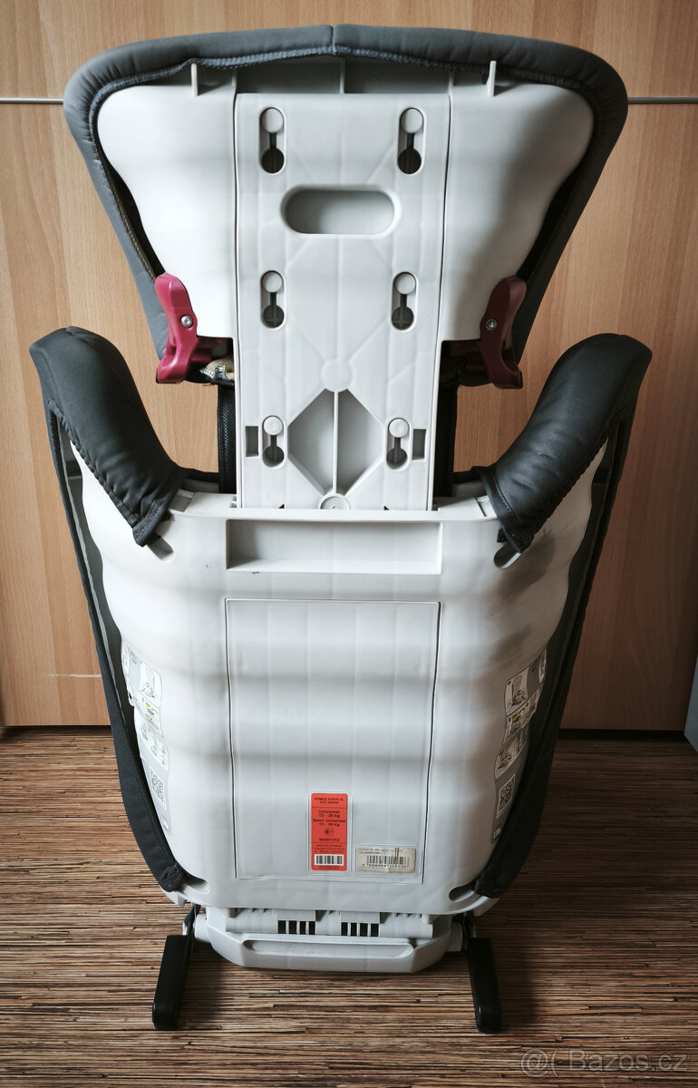 Dětská autosedačka Britax Römer KIDFIX SL - 15-36 kg - 3