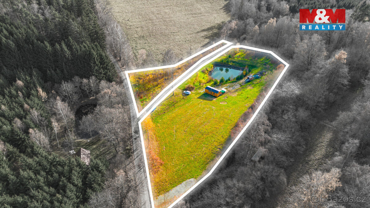 Prodej pozemku, 8197 m², Přídolí - 3