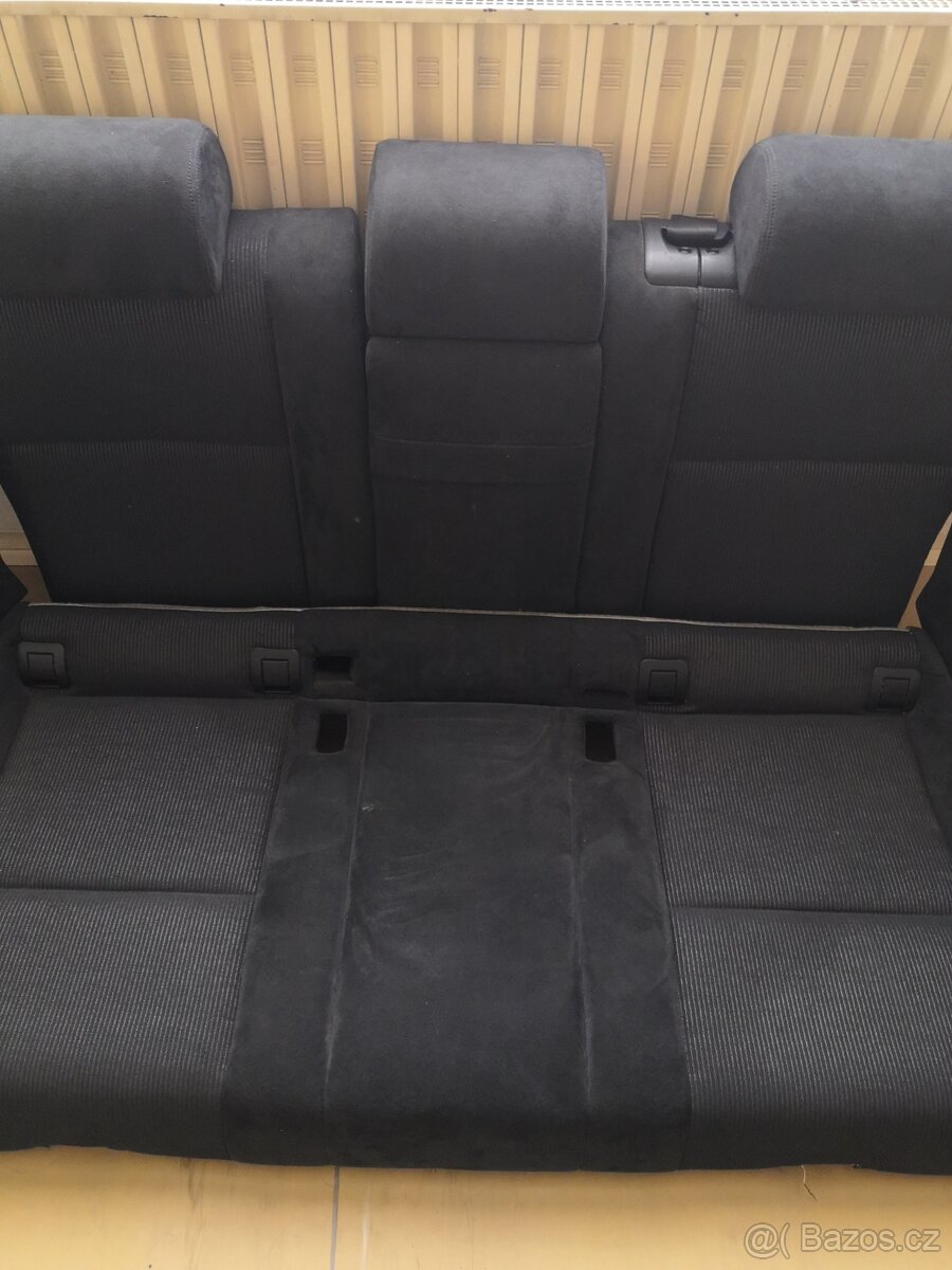 BMW 5 e39 M Paket Alcantara - Interiérové a exteriérové díly - 3