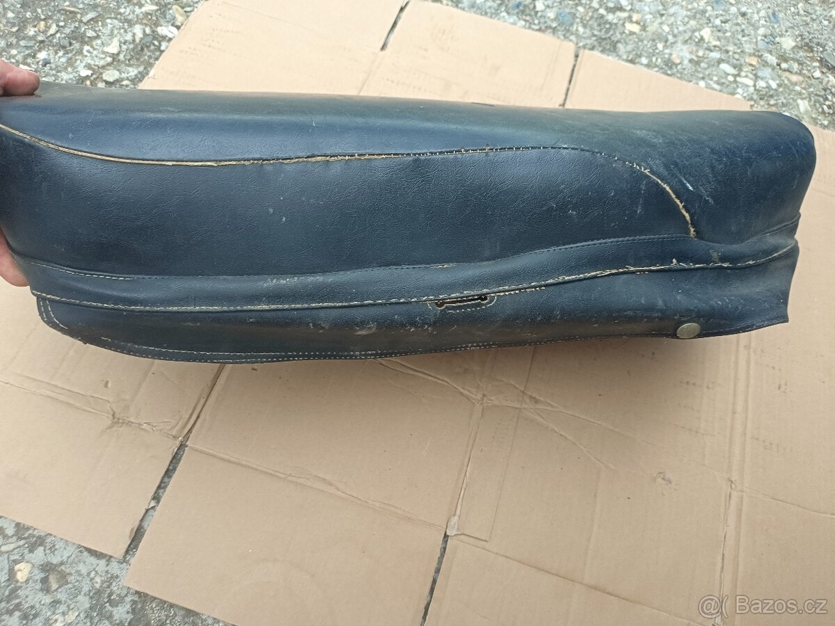 jawa californian sedlo original - 3