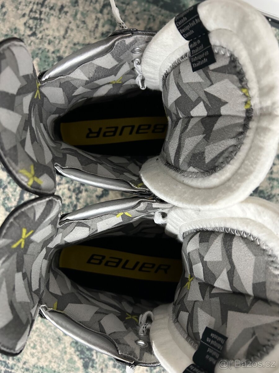 Brusle Bauer vapor x3 - 3