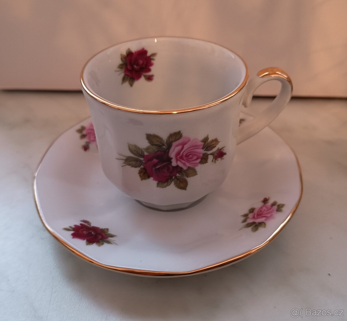 Čajový set - 3