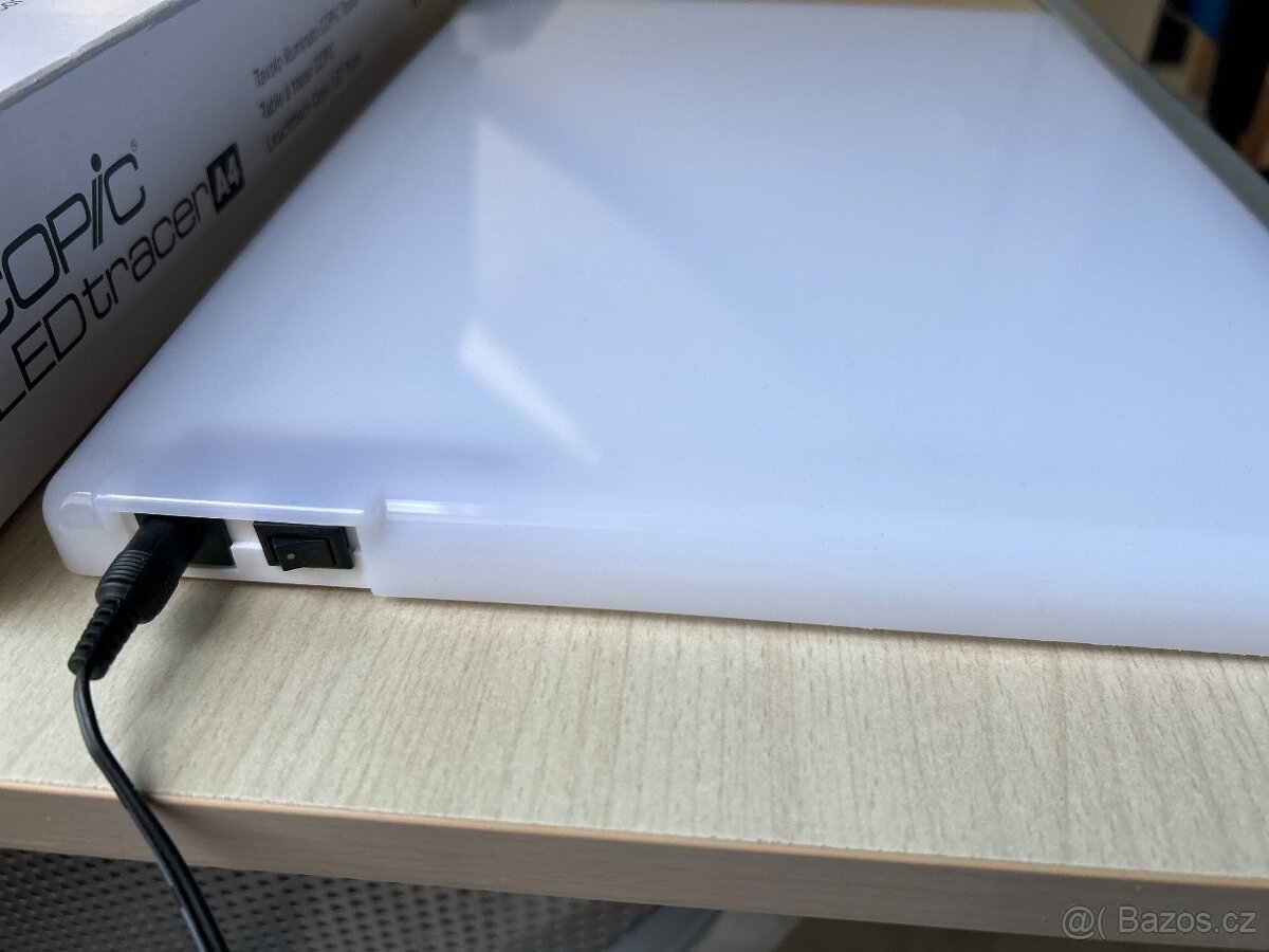 Světelná LED tabule COPIC LED Tracer A4 - 3