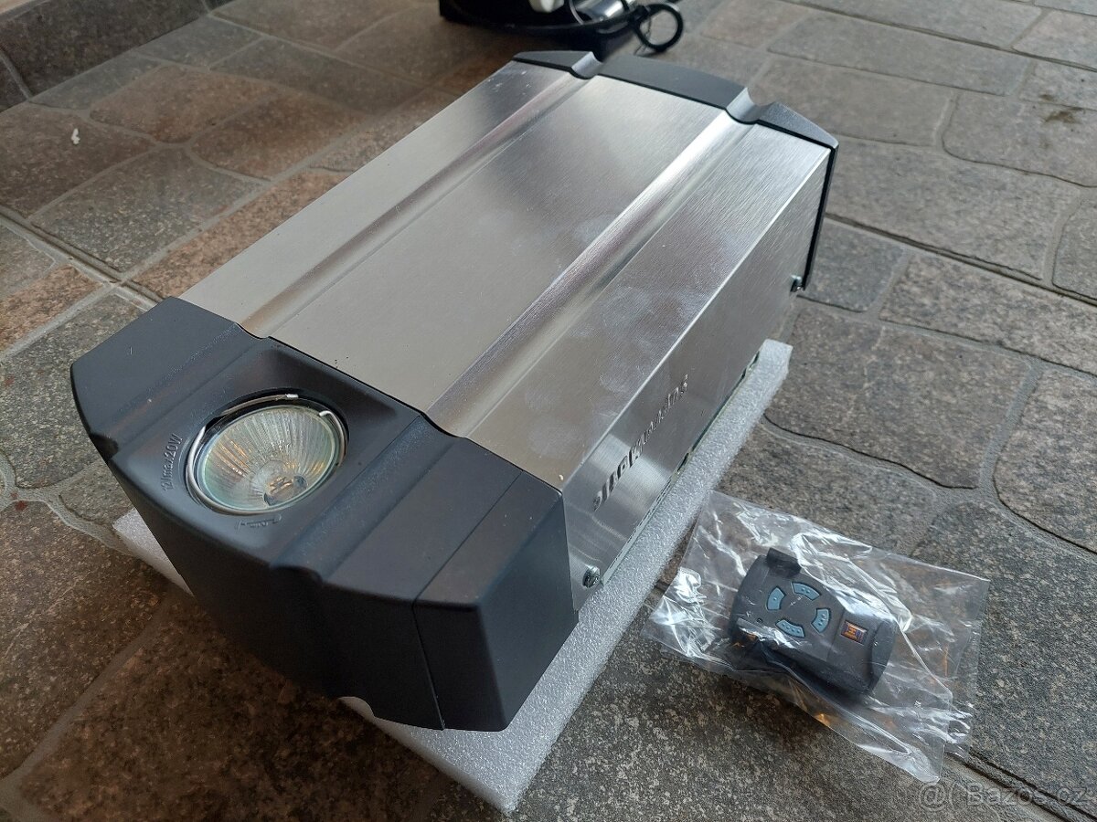 Pohon garážových vrat HORMANN - 3