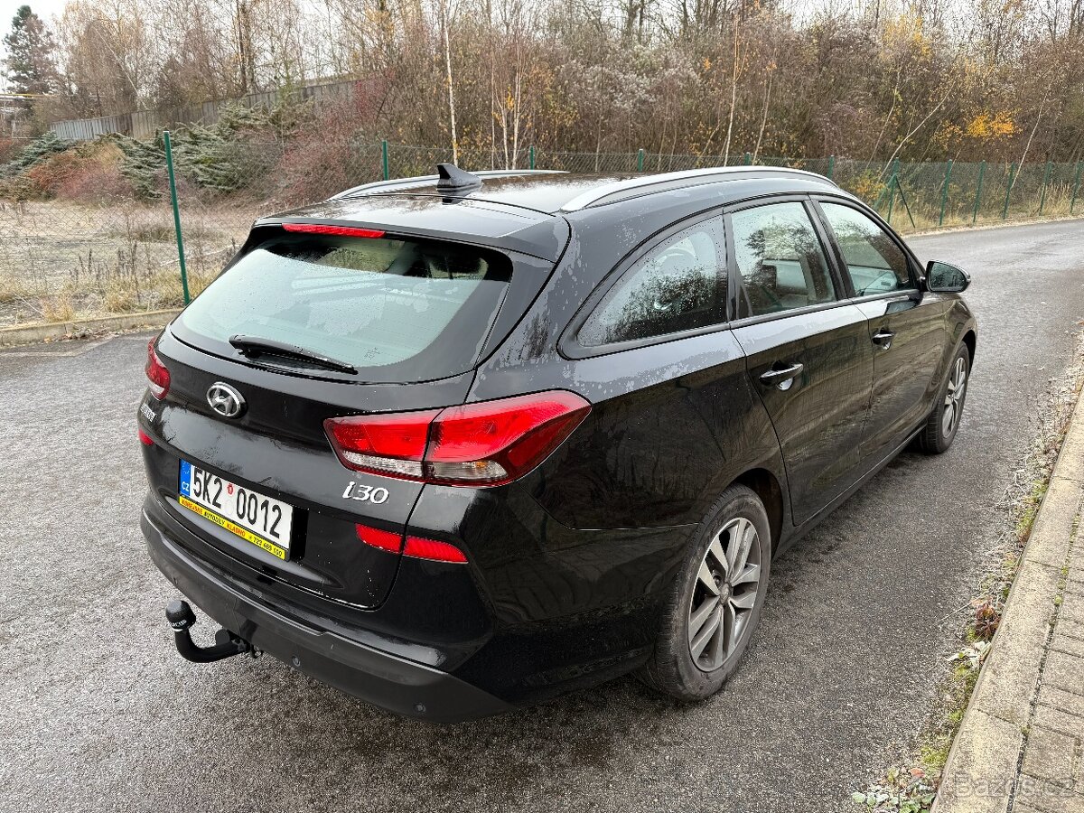 Hyundai I30 1.4 T-GDi 103 kW - 3