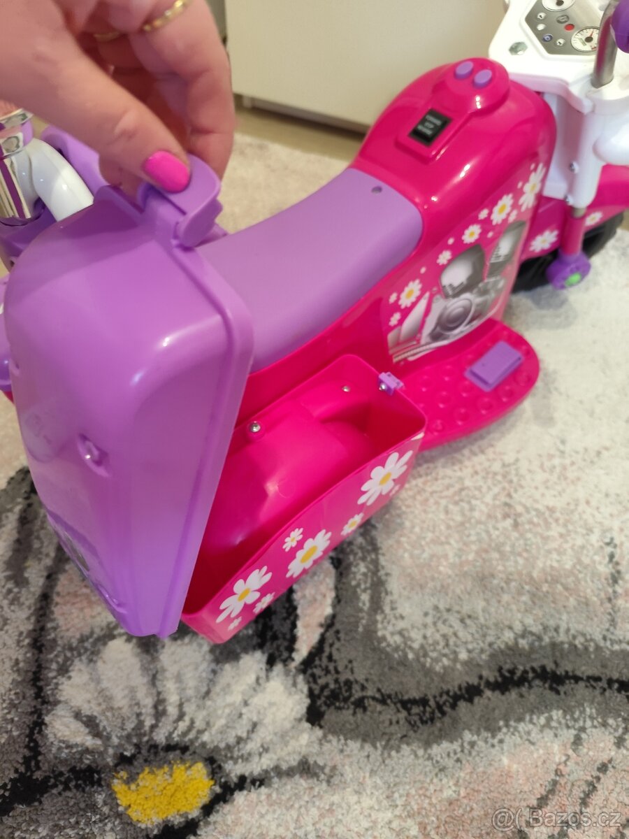 Dětská motorka - 3