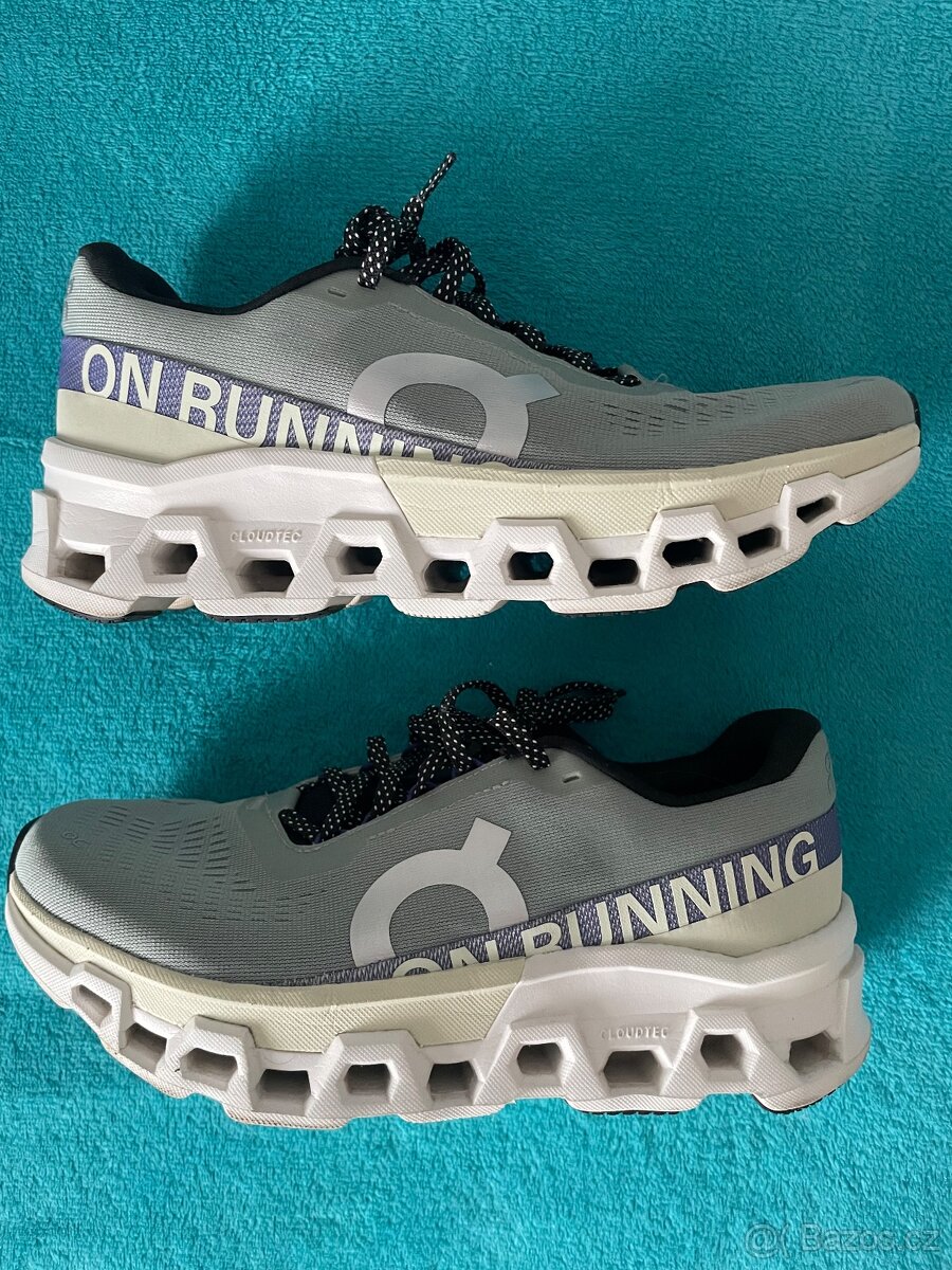 ON Cloudmonster 2 - 3