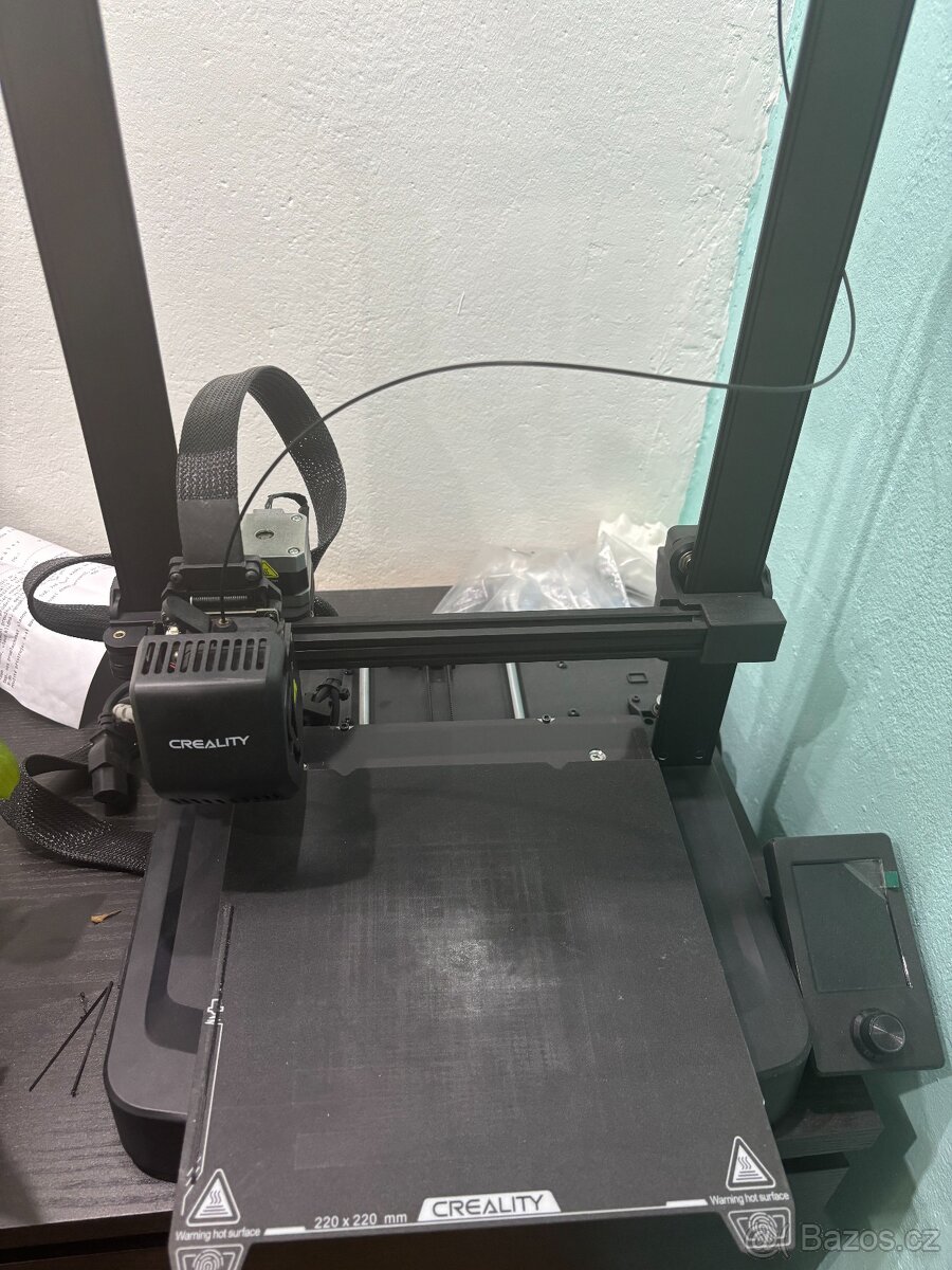 Creality Ender-3 V3 SE - 3