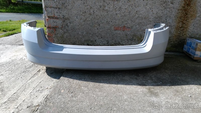 Škoda Fabia III, 3, 4 + lift - díly na přední část, airbagy - 3