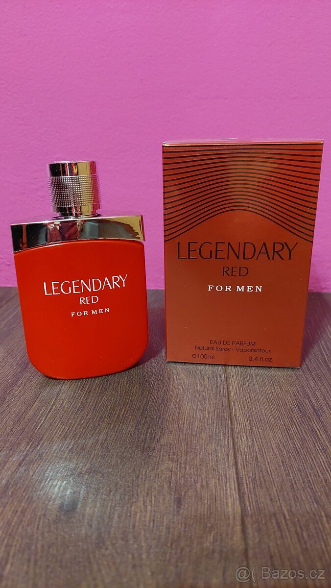 Pánské parfémy Hugo Boss,Million,Legendary - 3