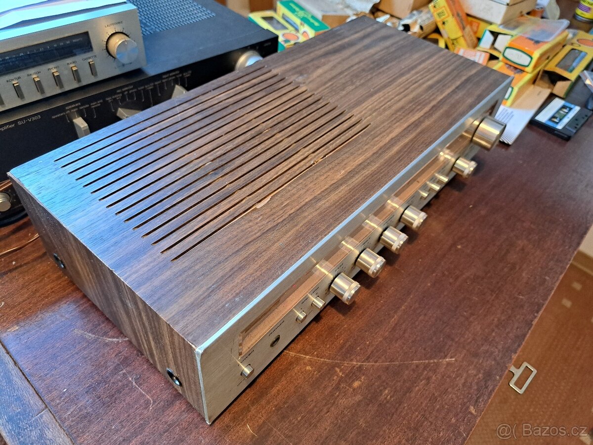 Receiver AKAI AA-1115 plně funkční - 3
