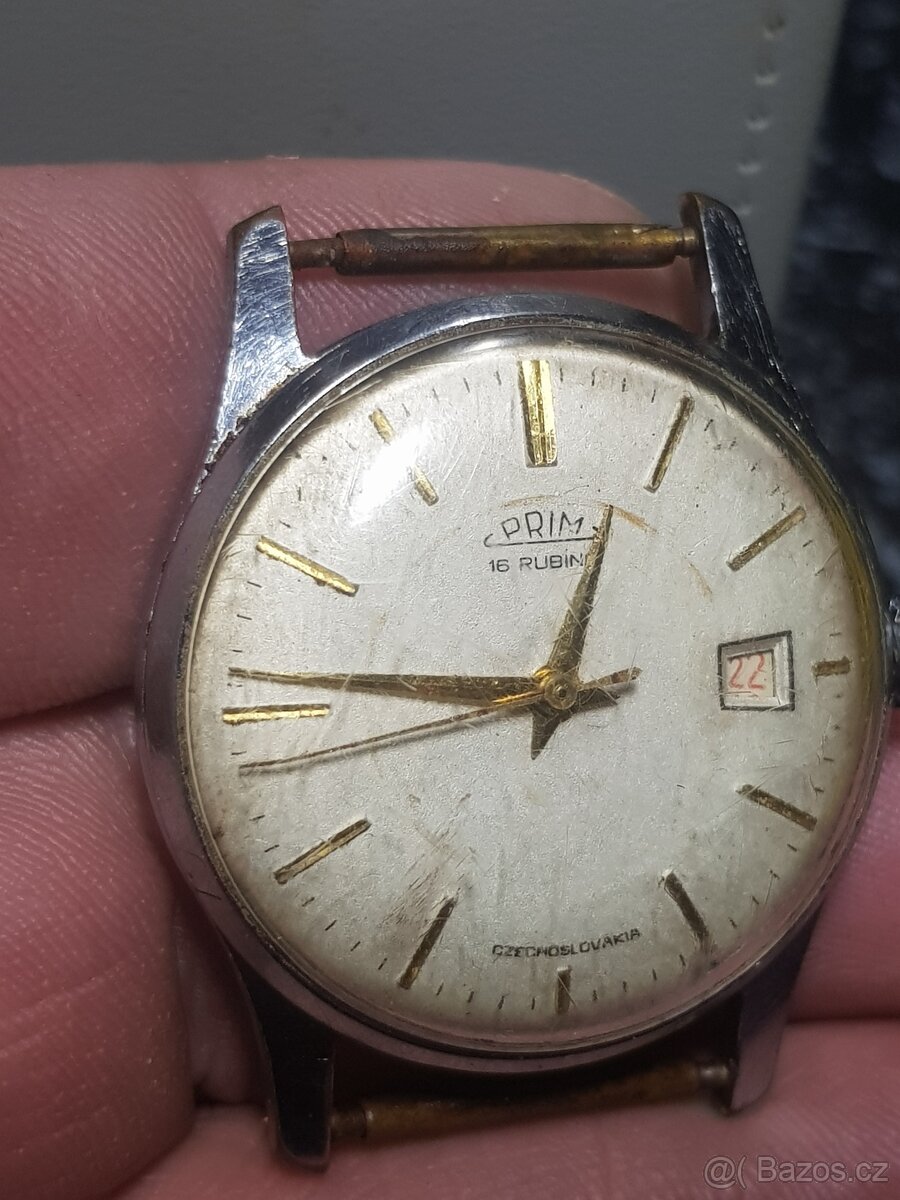 HODINKY PRIM - 3