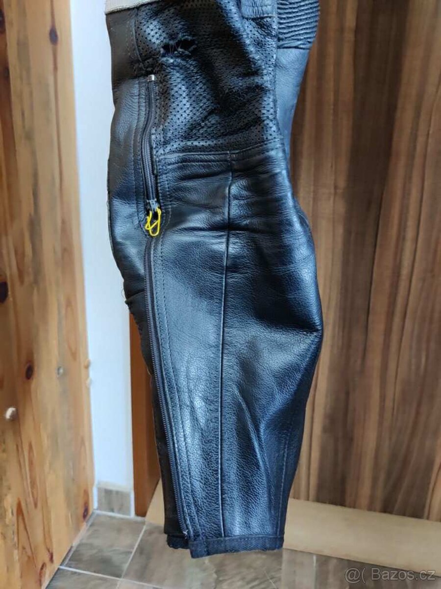 Kožená kombinéza Dainese vel. 52 - 3
