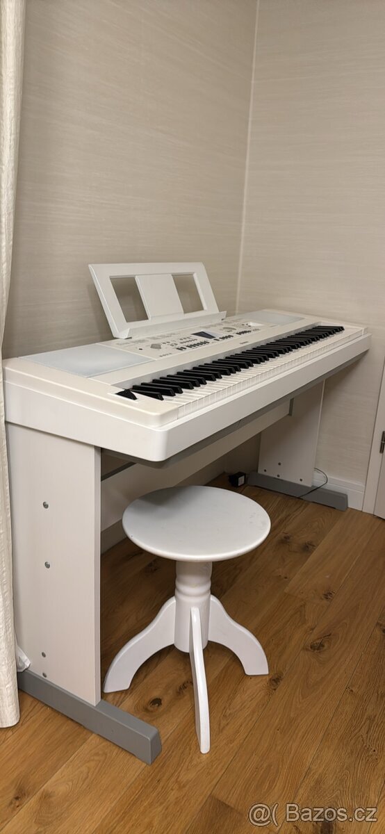 Yamaha portable rand dgx 50 - 3