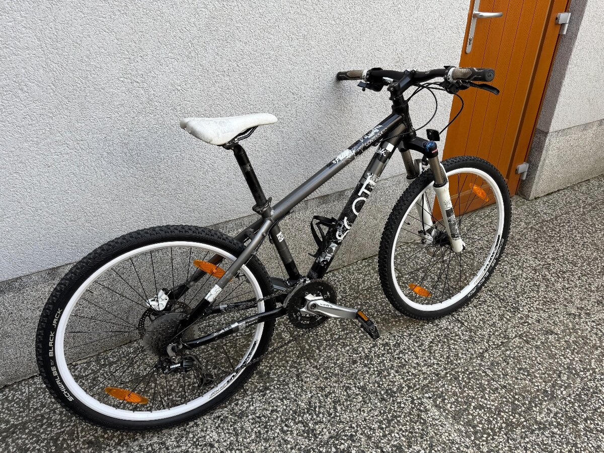 Dámské kolo Scott Contessa 20, velikost S - 3