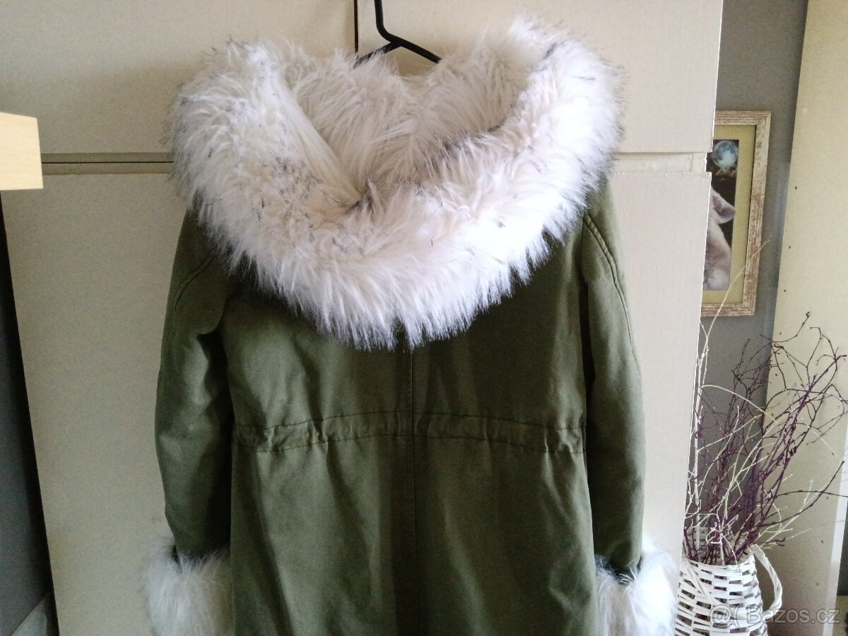 Dámská zimní parka - 3