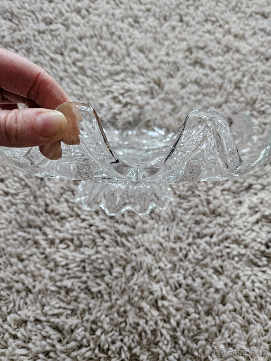 Mísa na ovoce skleněná - 3