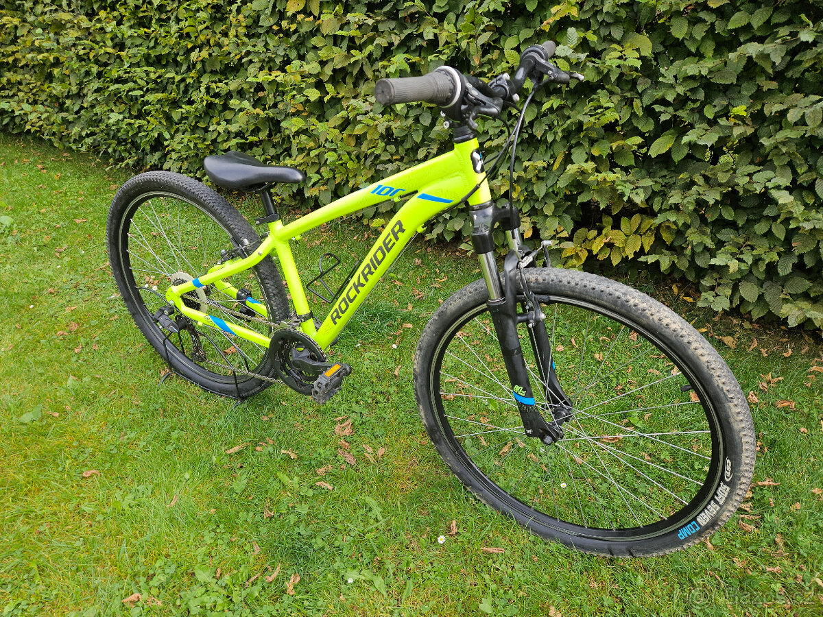 27,5" horské hliníkové kolo ROCKRIEDER , rám 15"(M) - 3