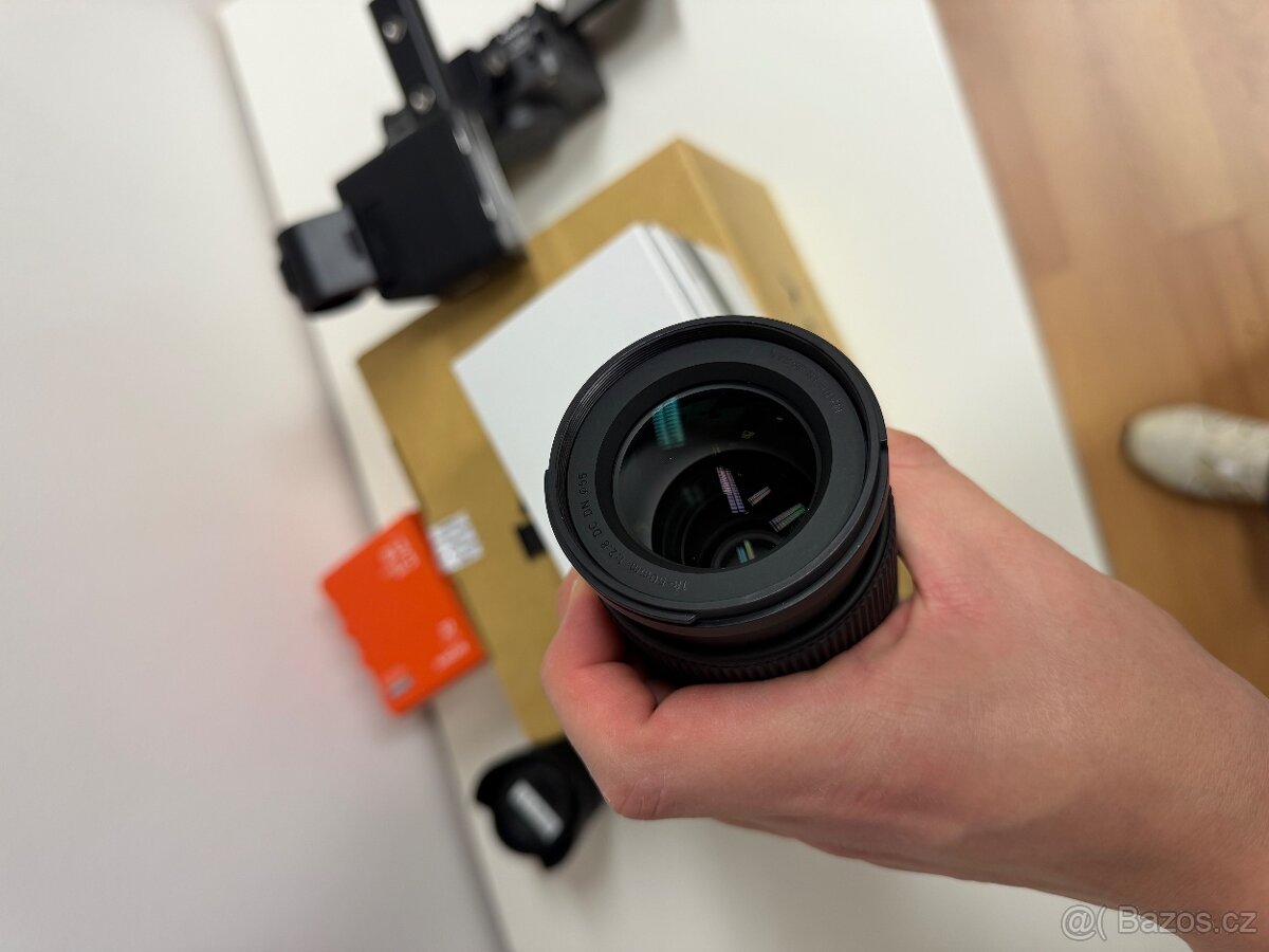 📸 Sigma 18–50mm f/2.8 DC DN Contemporary (Sony E) - 3