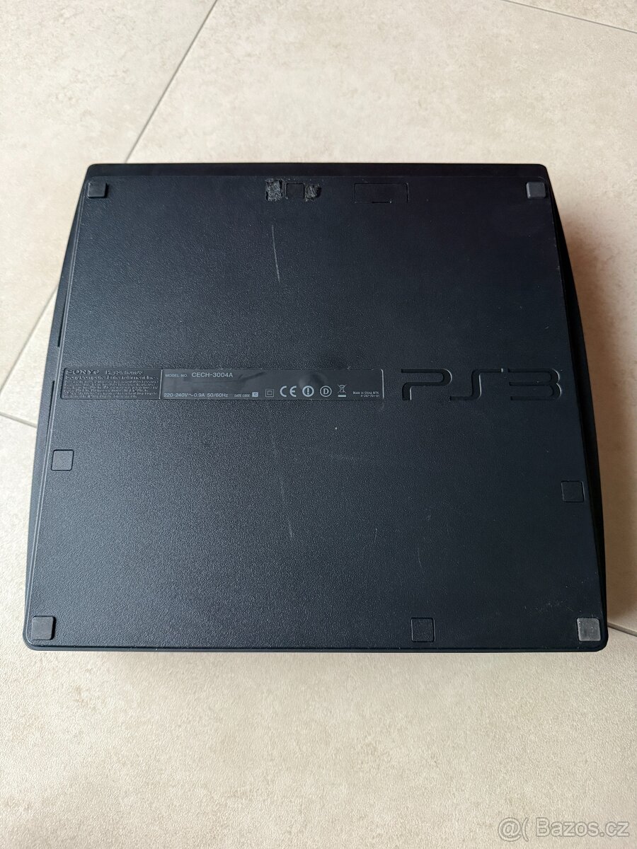 Playstation 3 160GB slim, PAL - 3