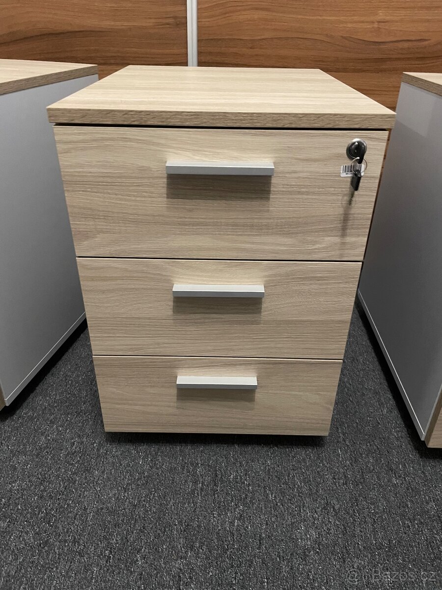 Skříňka šuplíková - 3