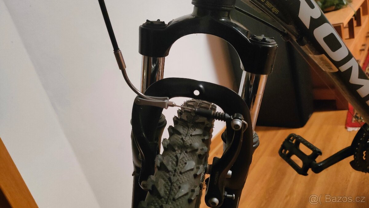 Chlapecké kolo Romet Rambler, děti 145 - 155 cm - 3