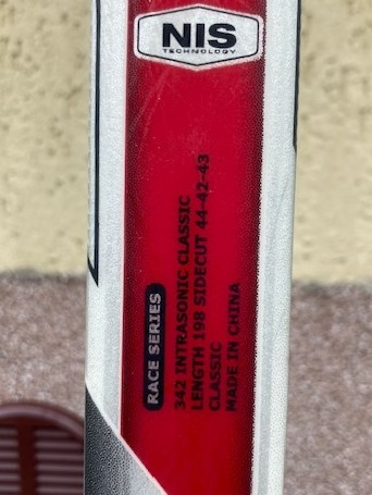 Běžky Madshus 198 cm - 3