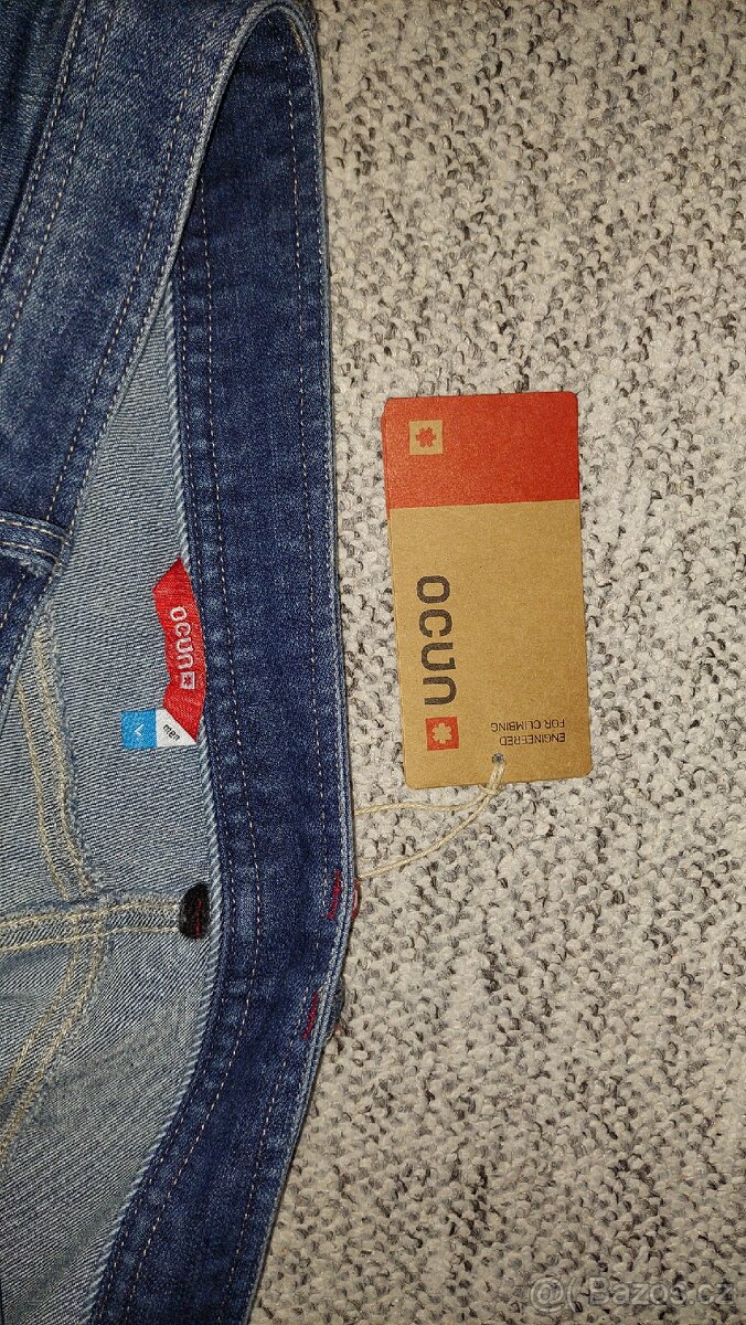 Kalhoty Ocún Ravage Jeans Men L - 3