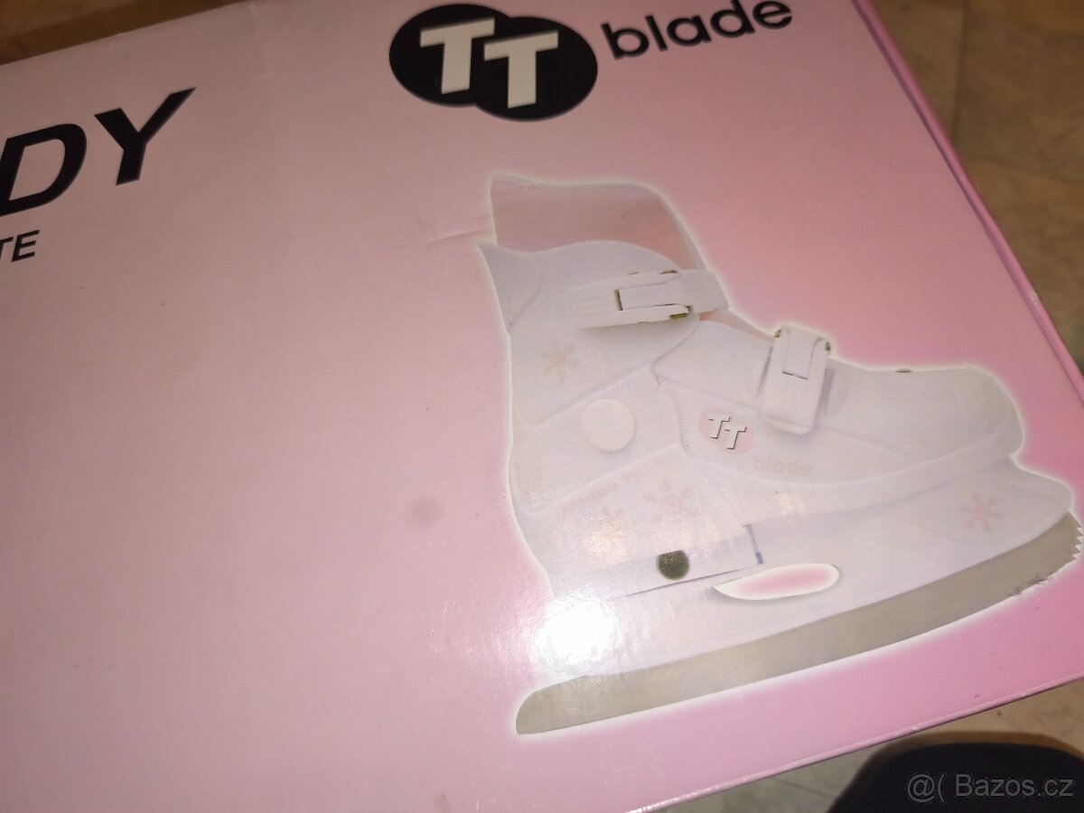 Dívčí, dámské brusle 37-40 - 3