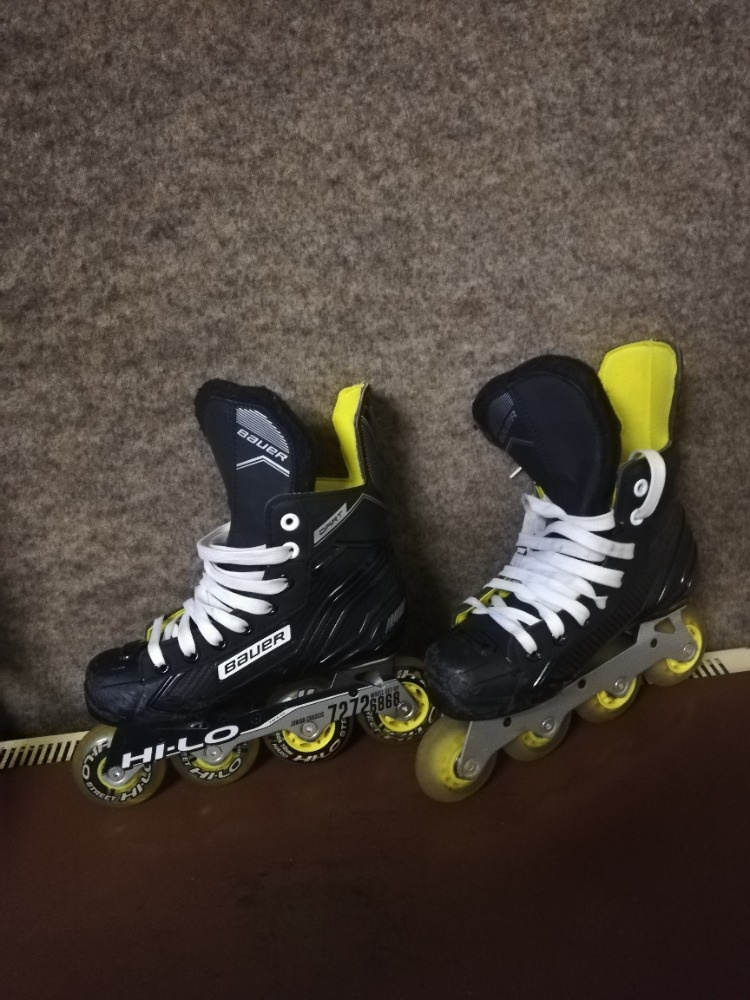 brusle hokejové kolečkové - 3