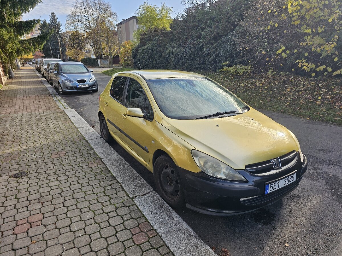 Peugeot 307 Break 1.6i 16v - 3