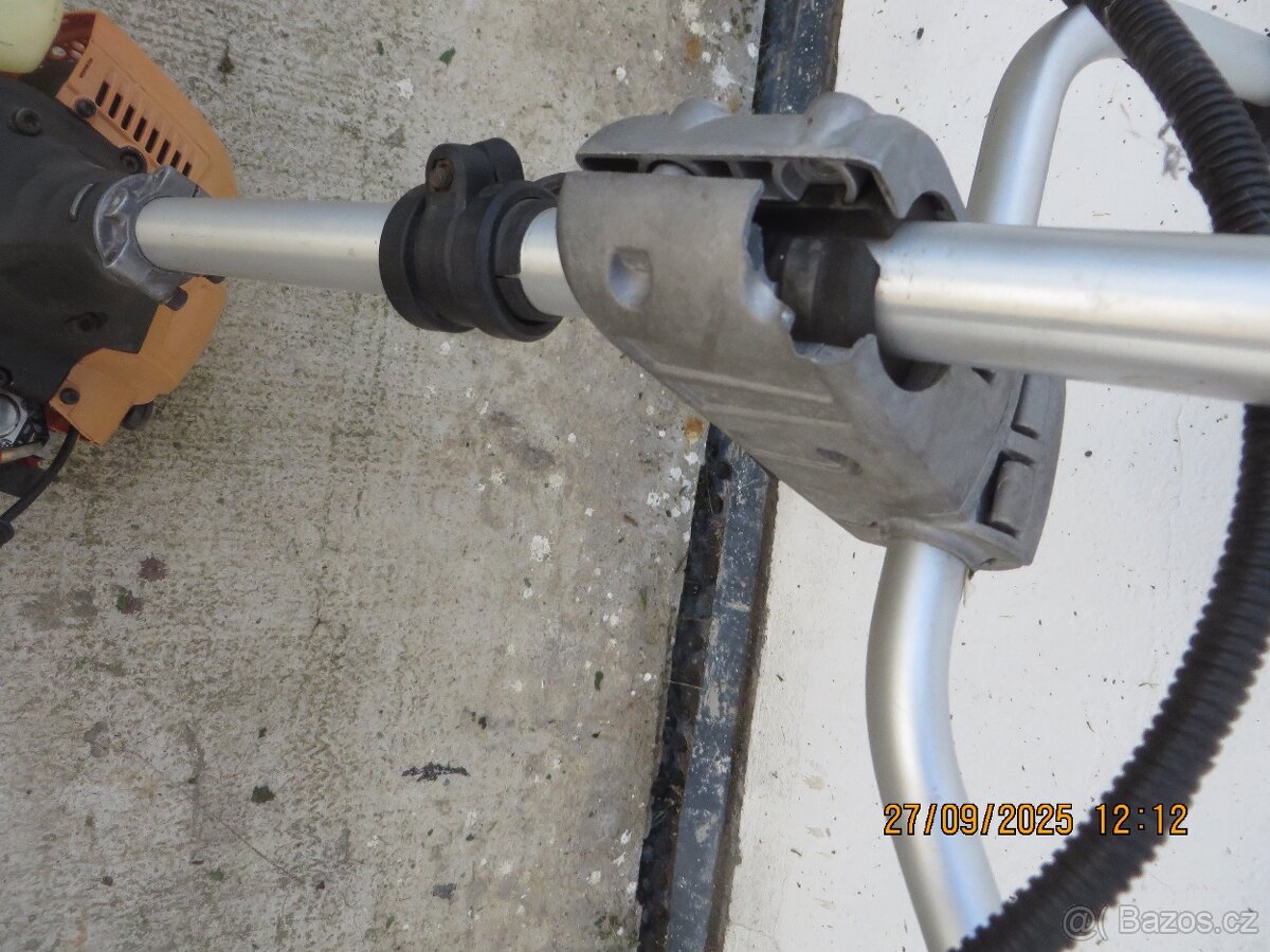 Mountfield Patriot TBC261D křovinořez vyžínač na ND - 3