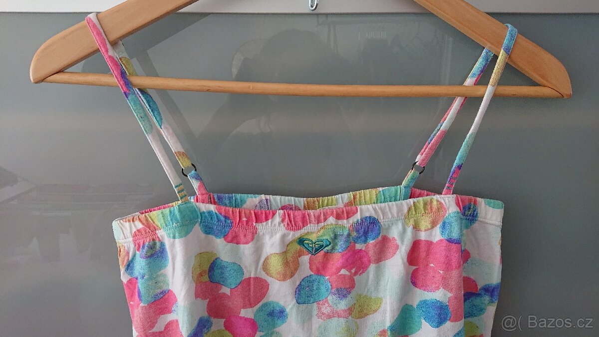 Letní šaty ROXY vel. XS - 3