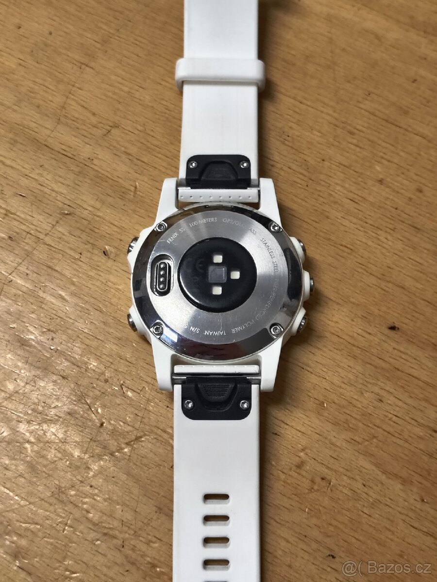 Garmin Fenix 5S - 3
