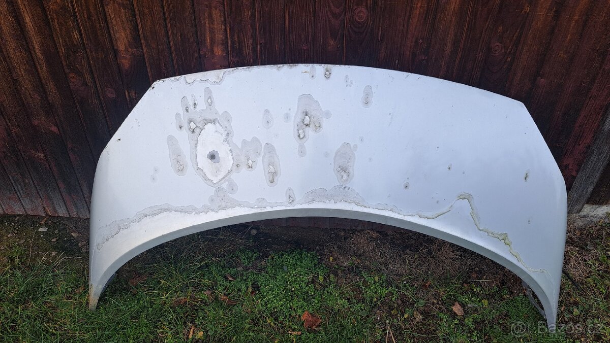 Přední kapota Renault Scénic 2 - 3