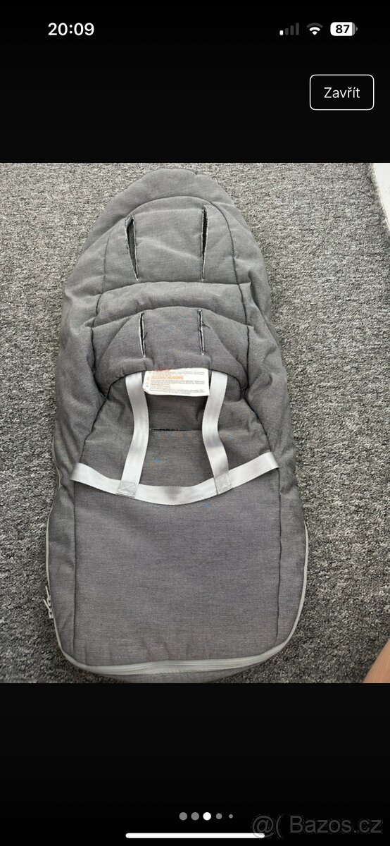 Fusak do kočárku Joolz - 3