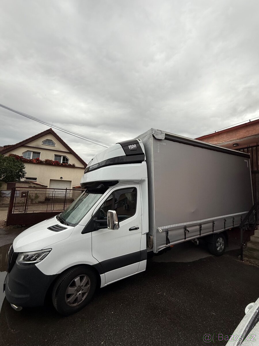 MERCEDES-BENZ SPRINTER - 3